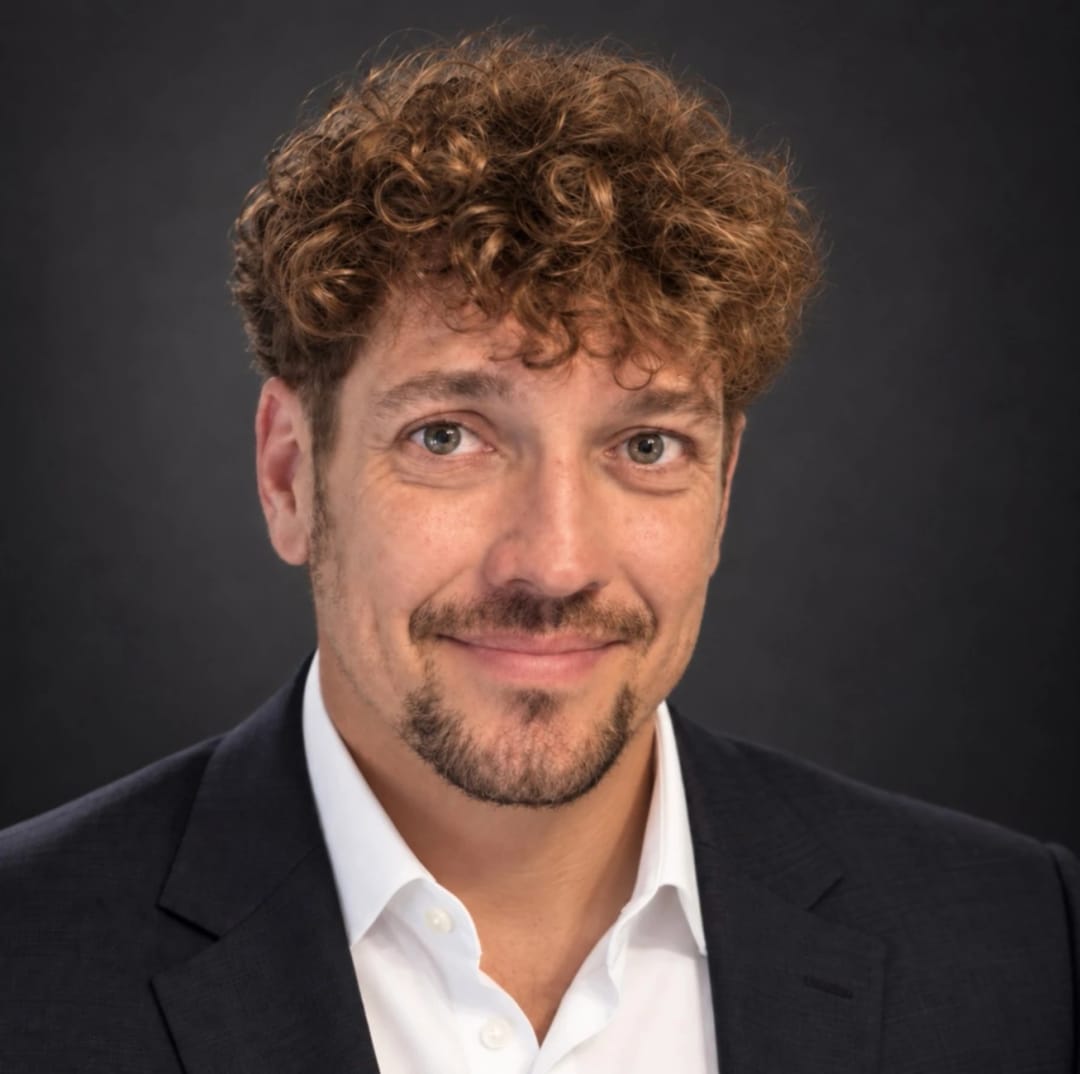 Jakub Ranusa, Geschäftsführer von Property Care Swiss
